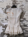 Mutedance 25 Spring/Summer Lace Top/Lace Skirt MD-MD25SS70-HOARY MD25SS69